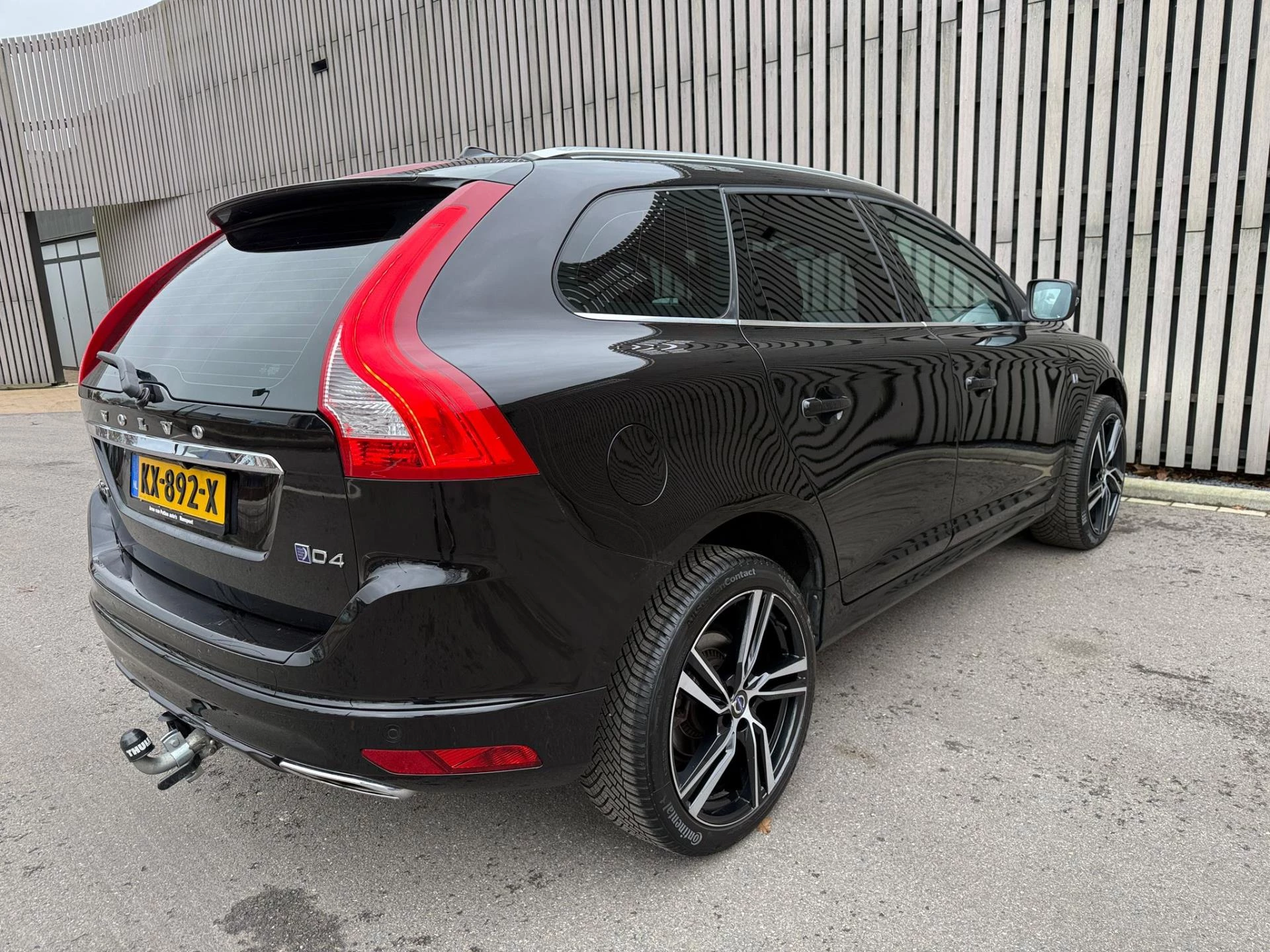 Hoofdafbeelding Volvo XC60