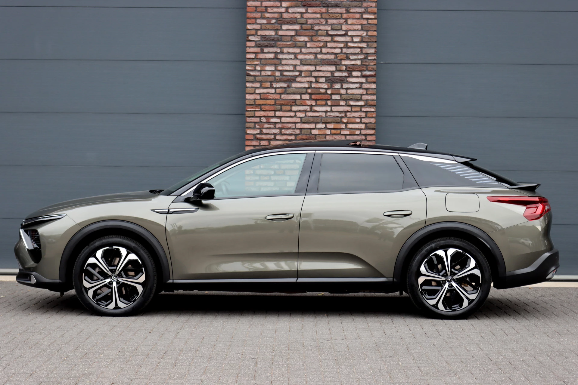Hoofdafbeelding Citroën C5 X