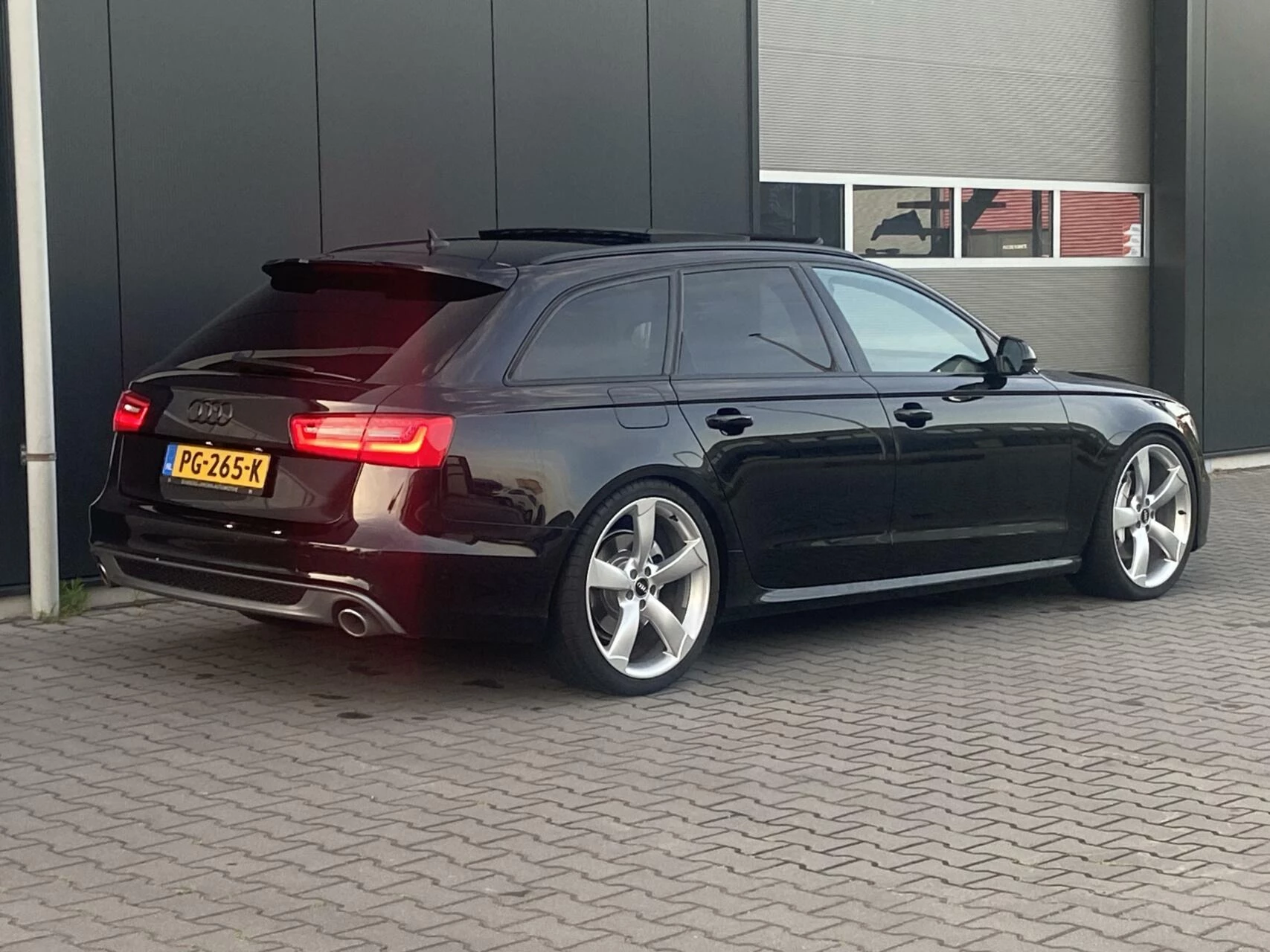 Hoofdafbeelding Audi A6