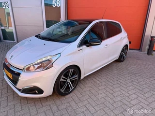 Peugeot 208 1.2 PureTech GT-line 5 DRS AUTOMAAT - NAP 110 PK