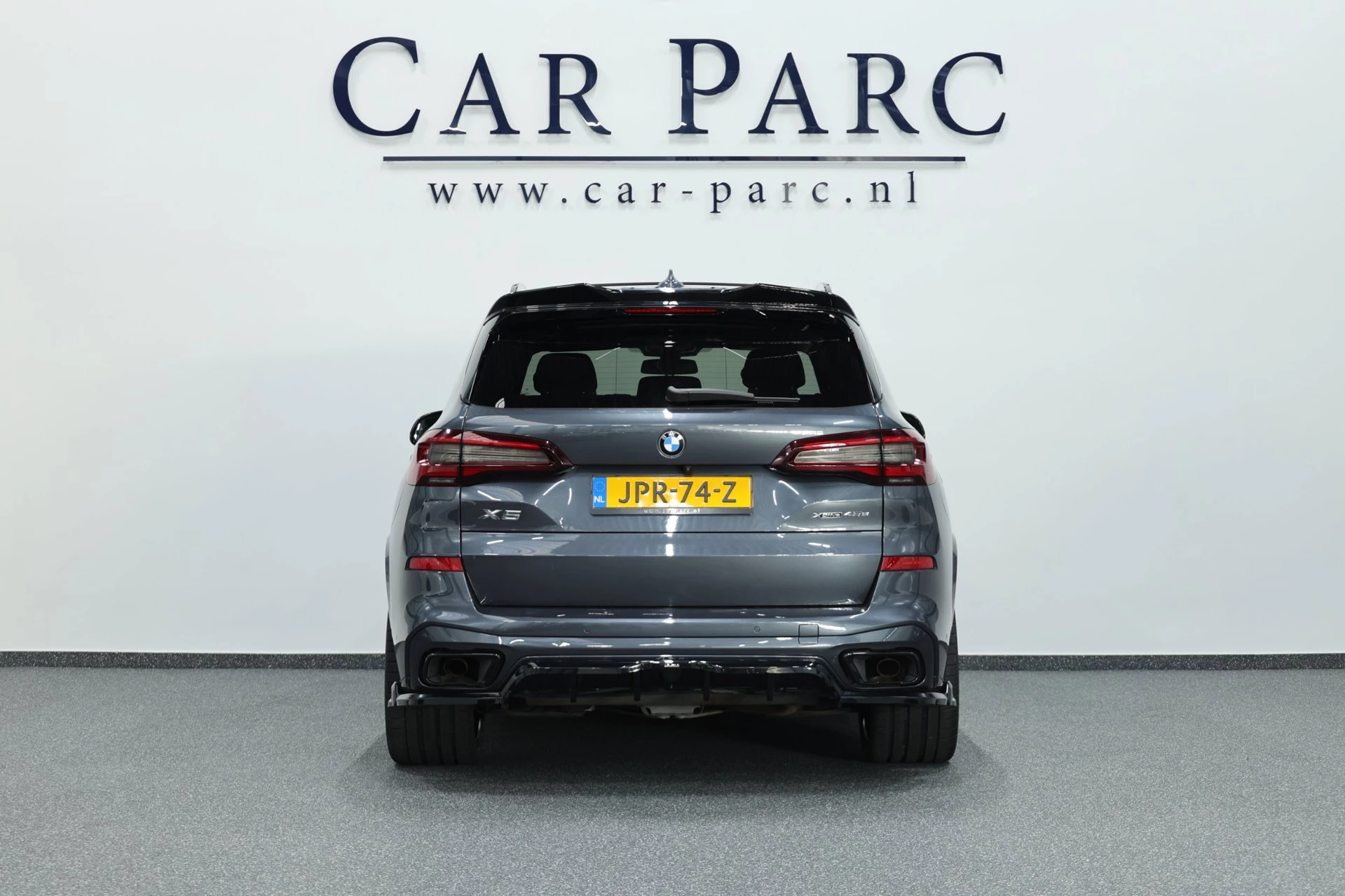 Hoofdafbeelding BMW X5