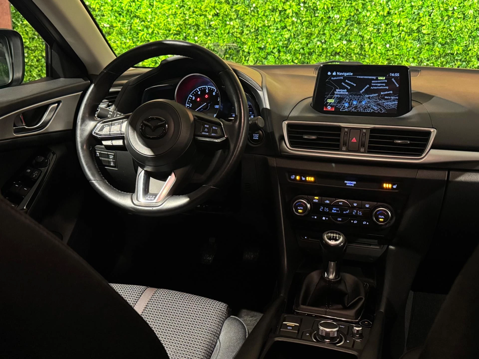 Hoofdafbeelding Mazda 3