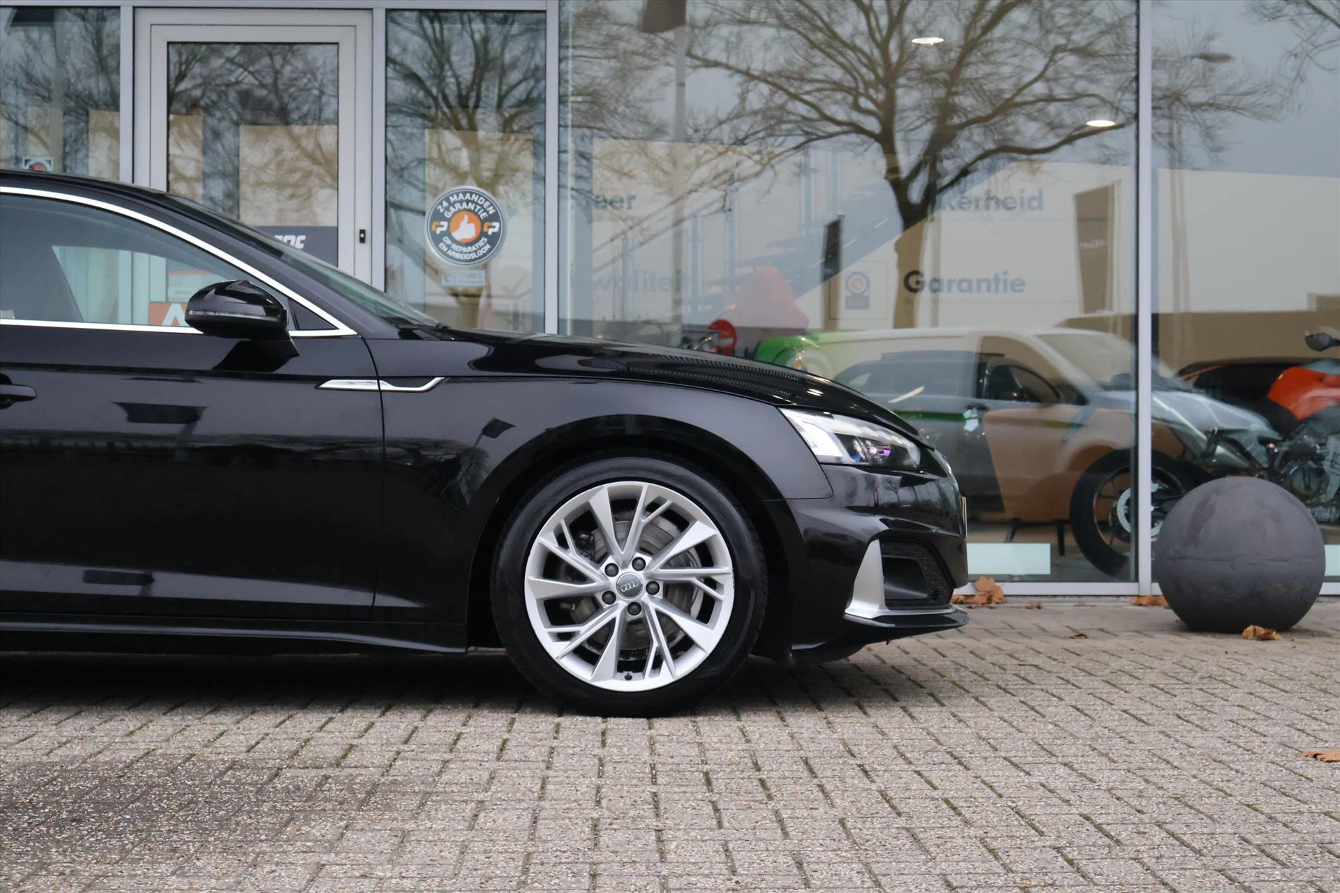 Hoofdafbeelding Audi A5