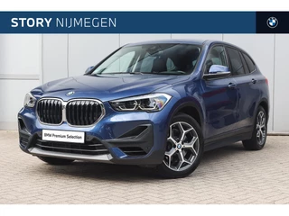 BMW X1 xDrive25e Automaat / Trekhaak / Achteruitrijcamera / Adaptieve LED / Active Cruise Control / Apple CarPlay / Comfort Access / Park Assistant