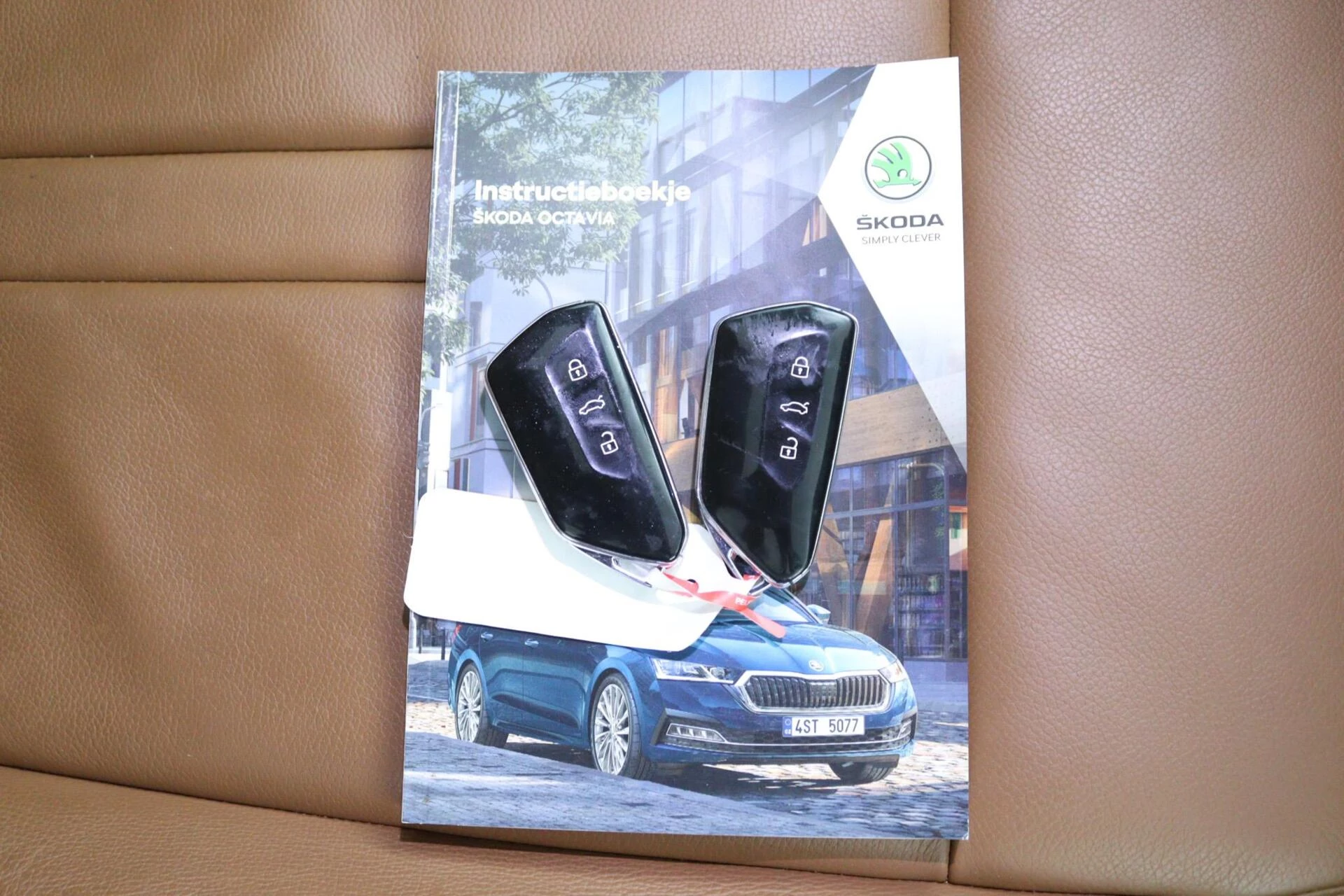 Hoofdafbeelding Škoda Octavia