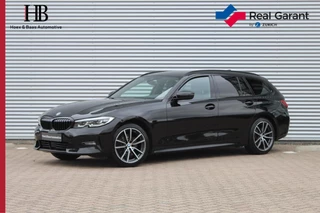 BMW 3-serie Touring 320i Sport/M-stuur/Led/Trekhaak/Adapt