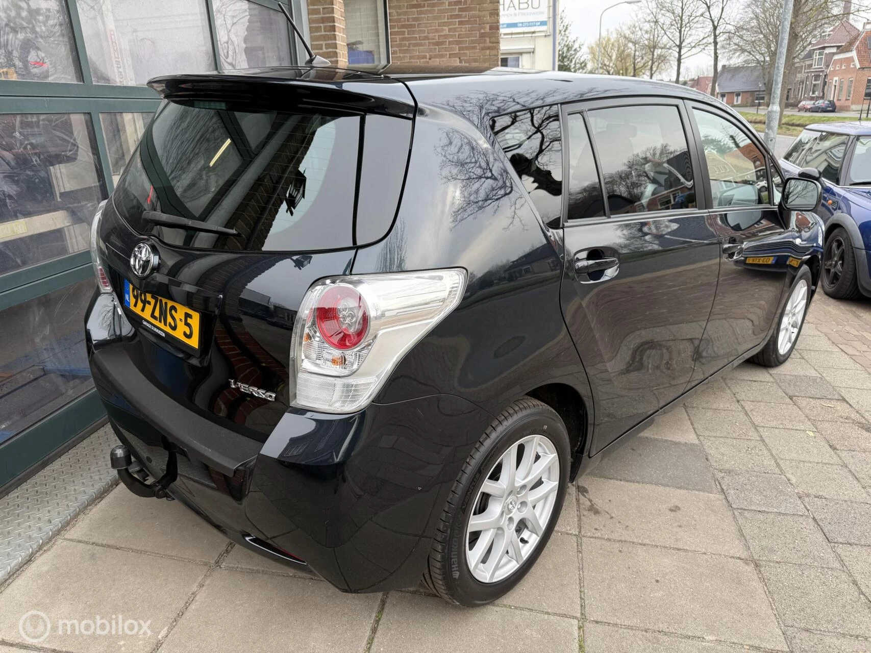 Hoofdafbeelding Toyota Verso