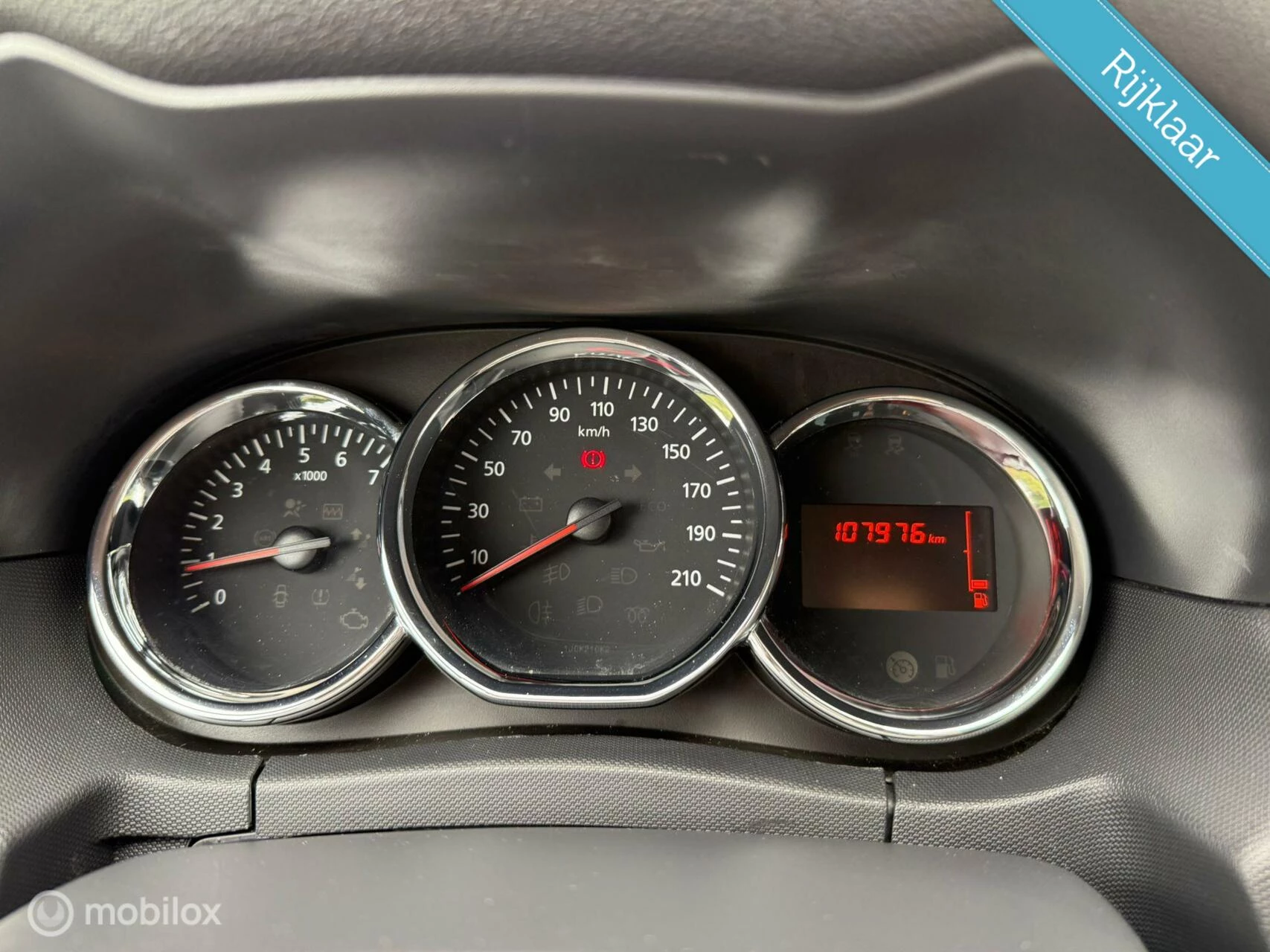 Hoofdafbeelding Dacia Duster