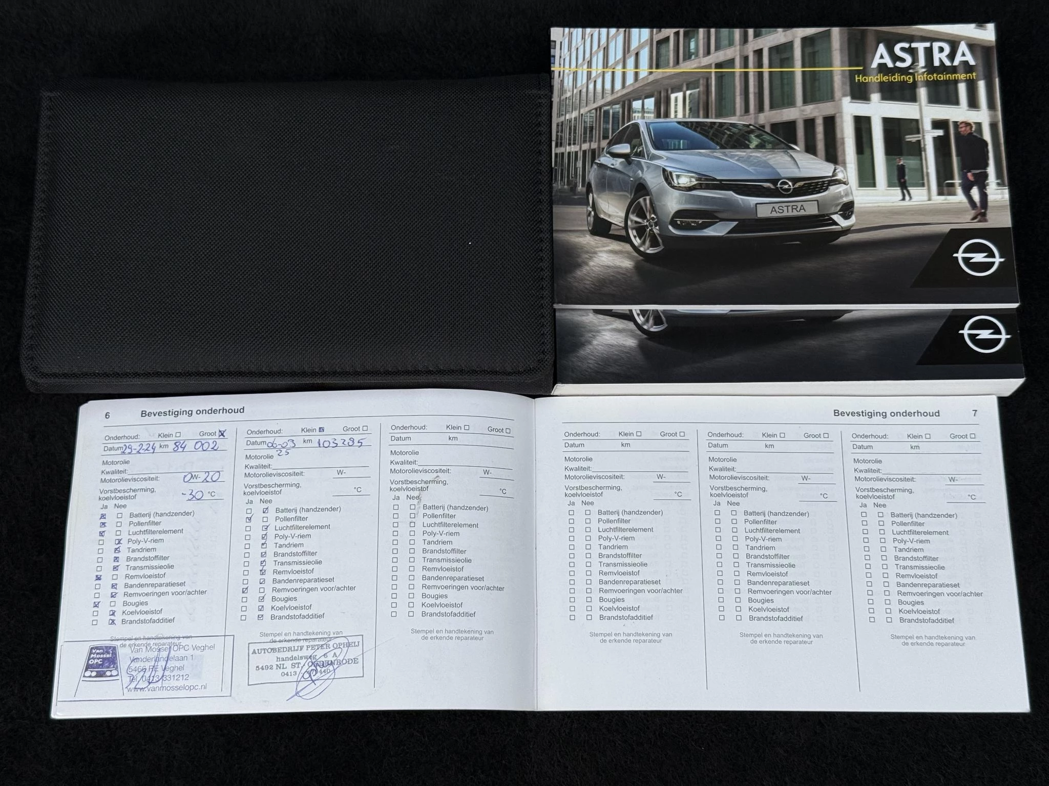 Hoofdafbeelding Opel Astra