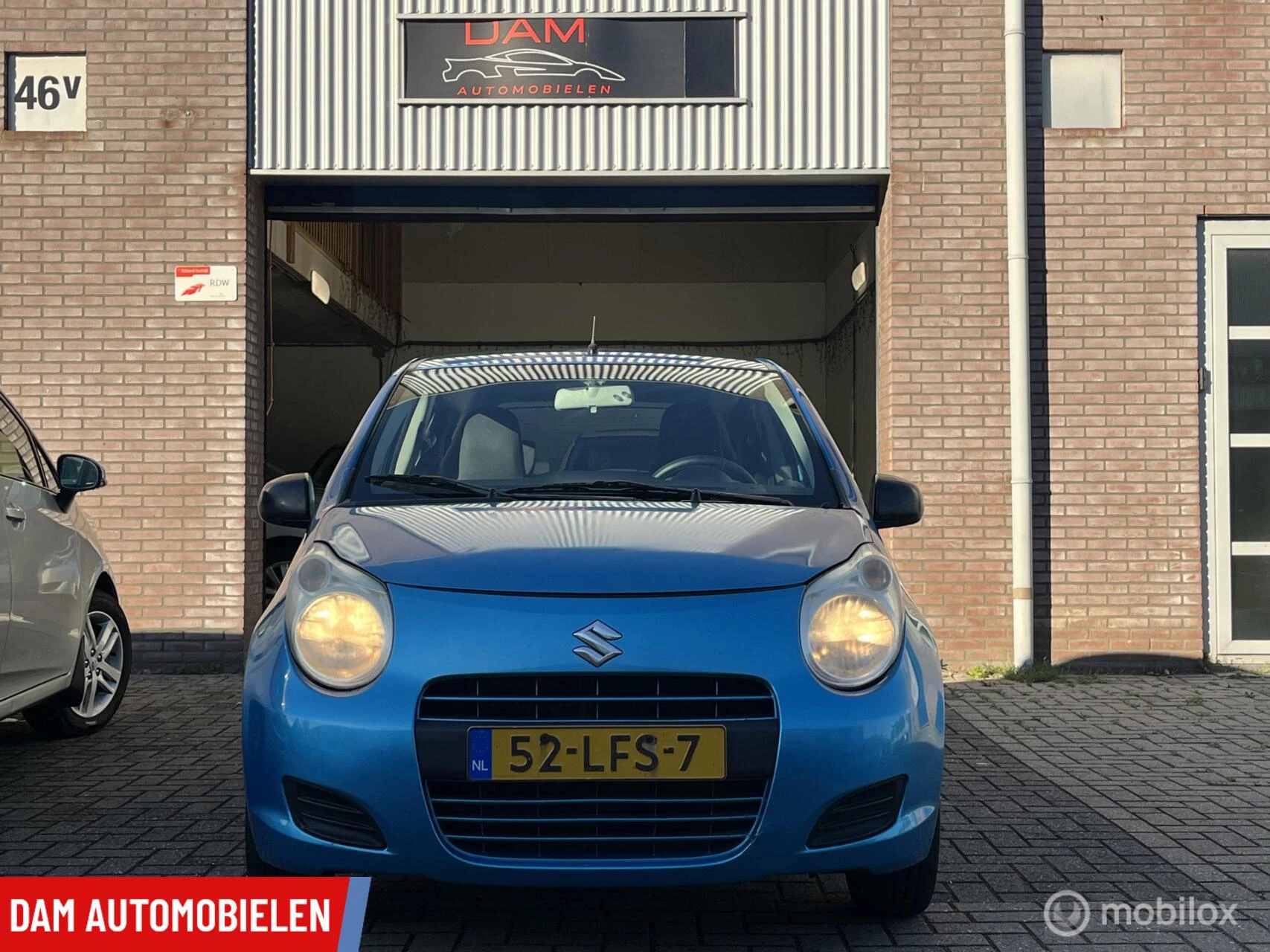 Hoofdafbeelding Suzuki Alto