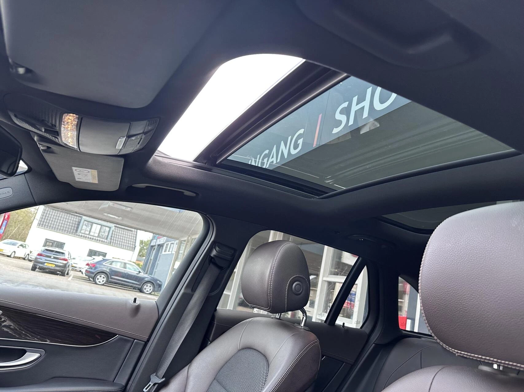 Hoofdafbeelding Mercedes-Benz GLC