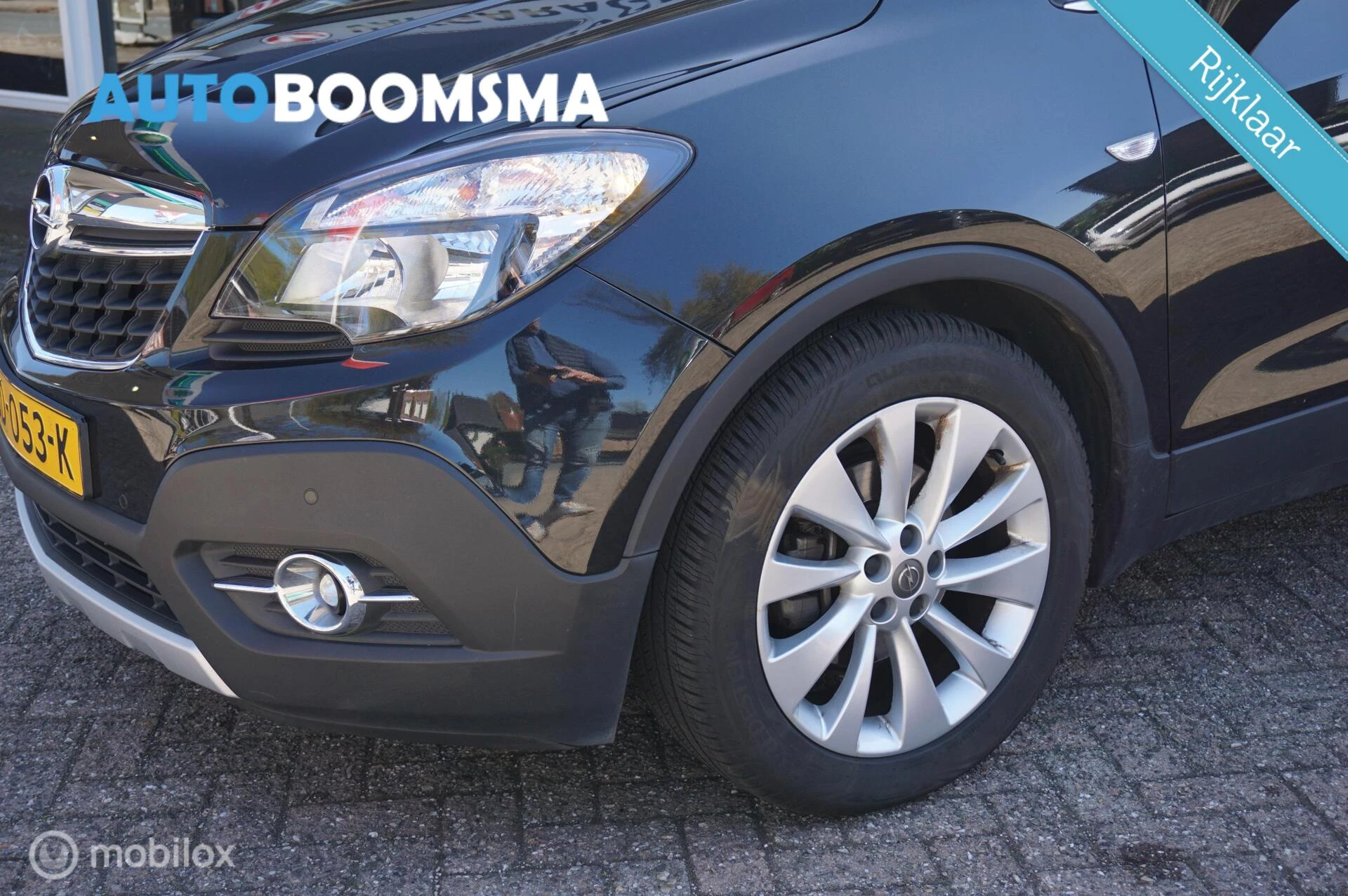 Hoofdafbeelding Opel Mokka