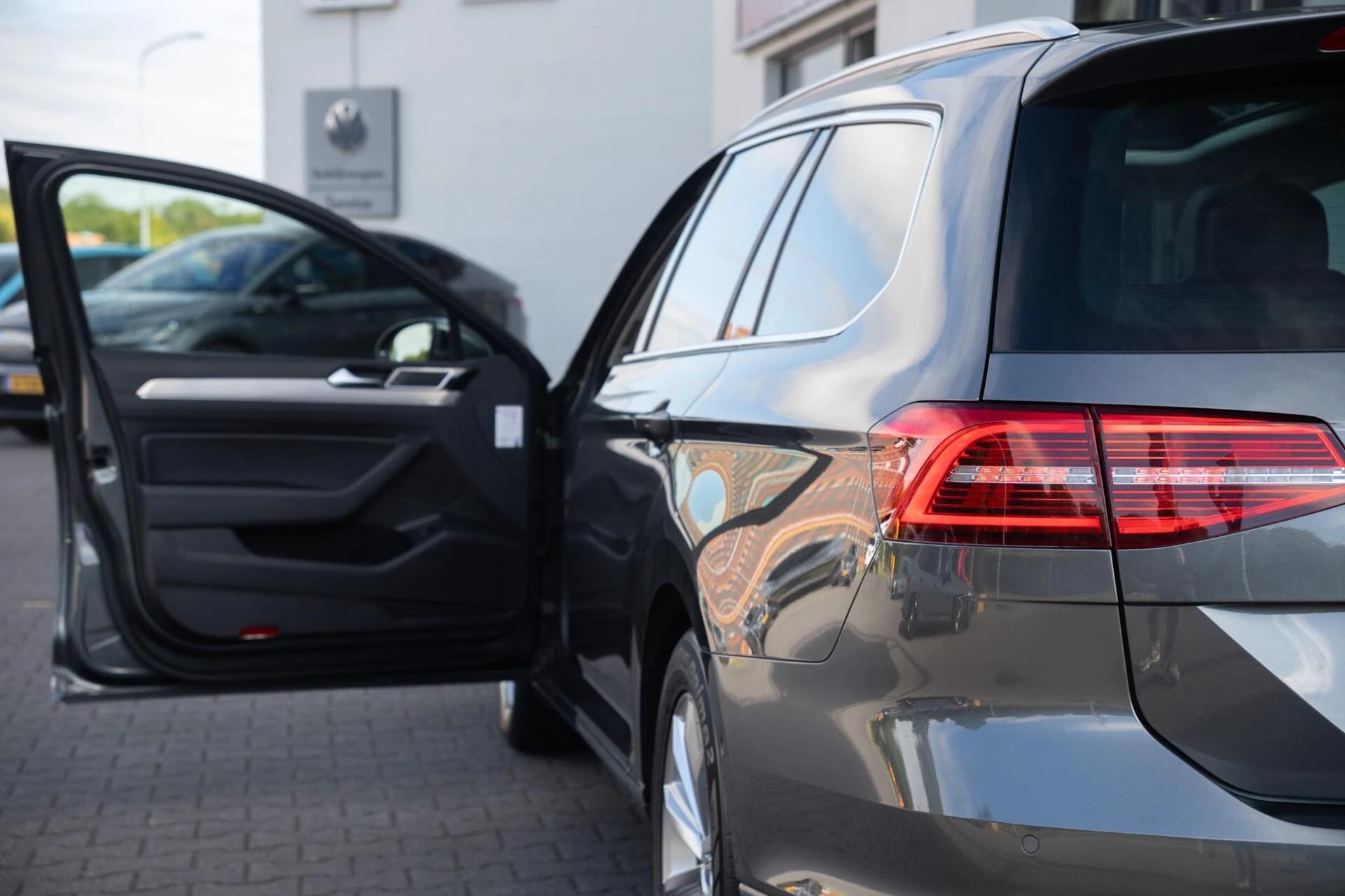 Hoofdafbeelding Volkswagen Passat
