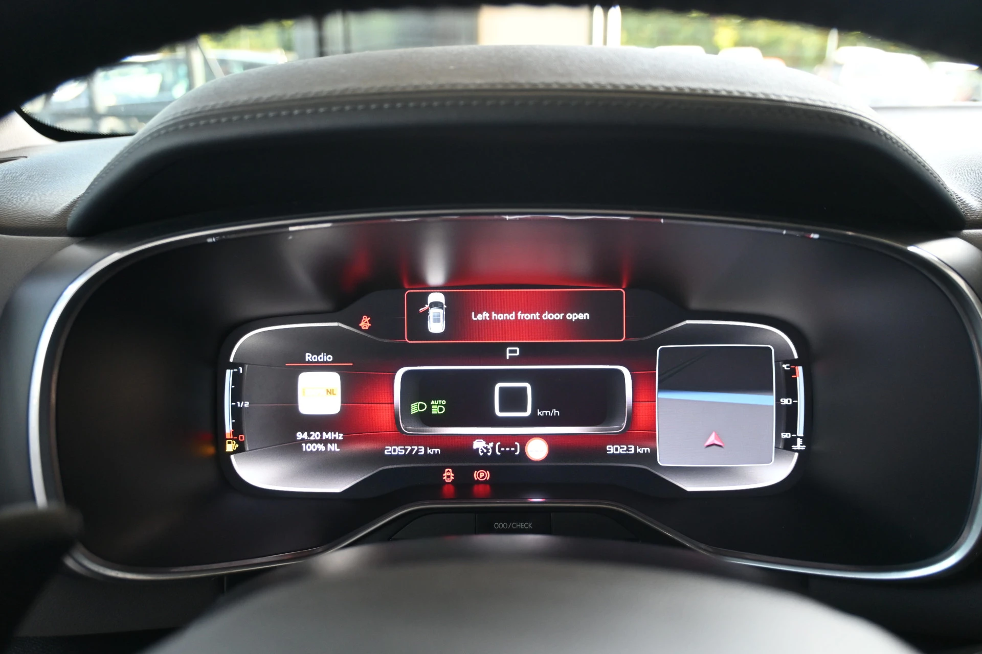 Hoofdafbeelding Citroën C5 Aircross