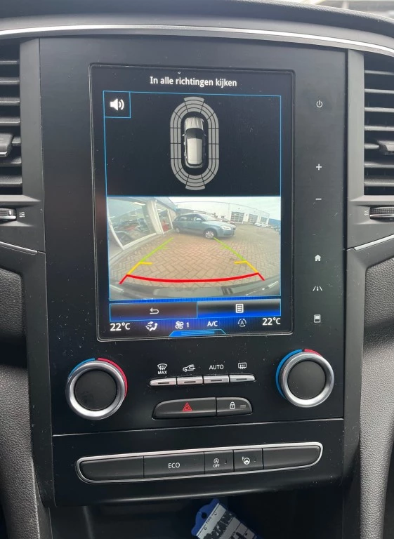 Hoofdafbeelding Renault Mégane