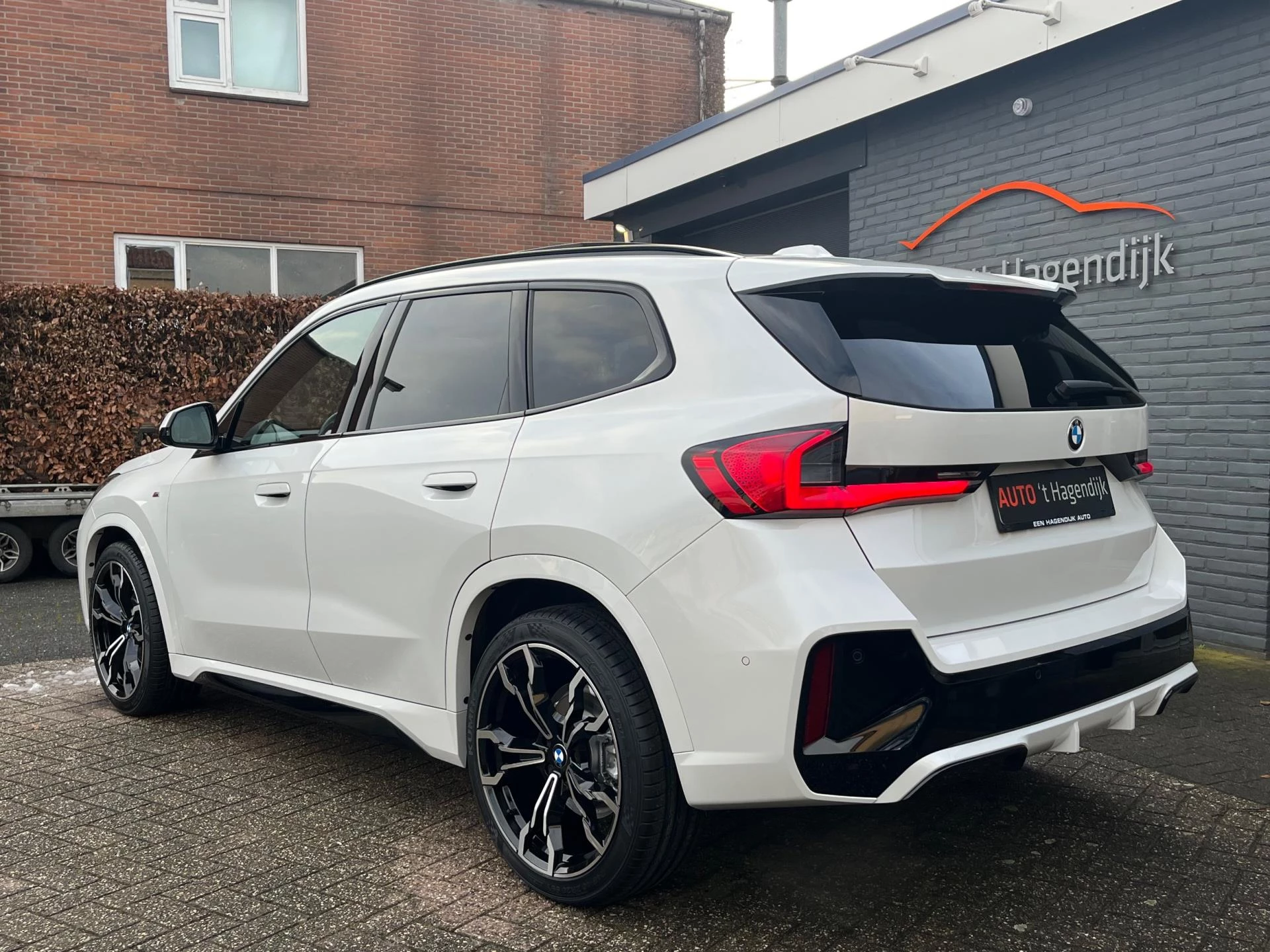 Hoofdafbeelding BMW X1