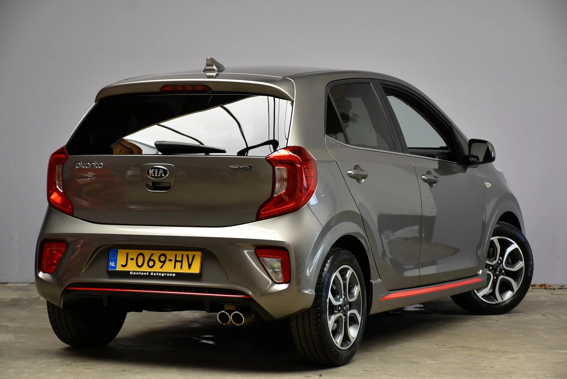 Hoofdafbeelding Kia Picanto