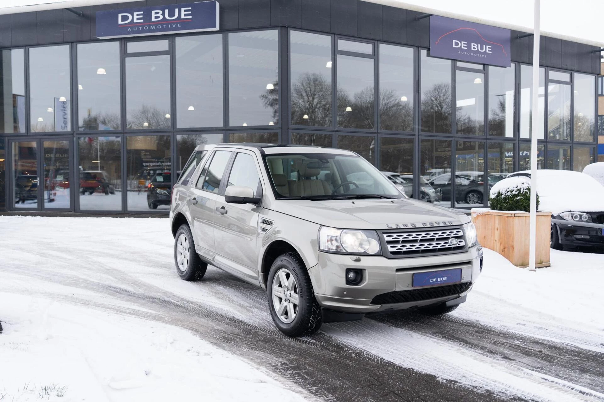 Hoofdafbeelding Land Rover Freelander