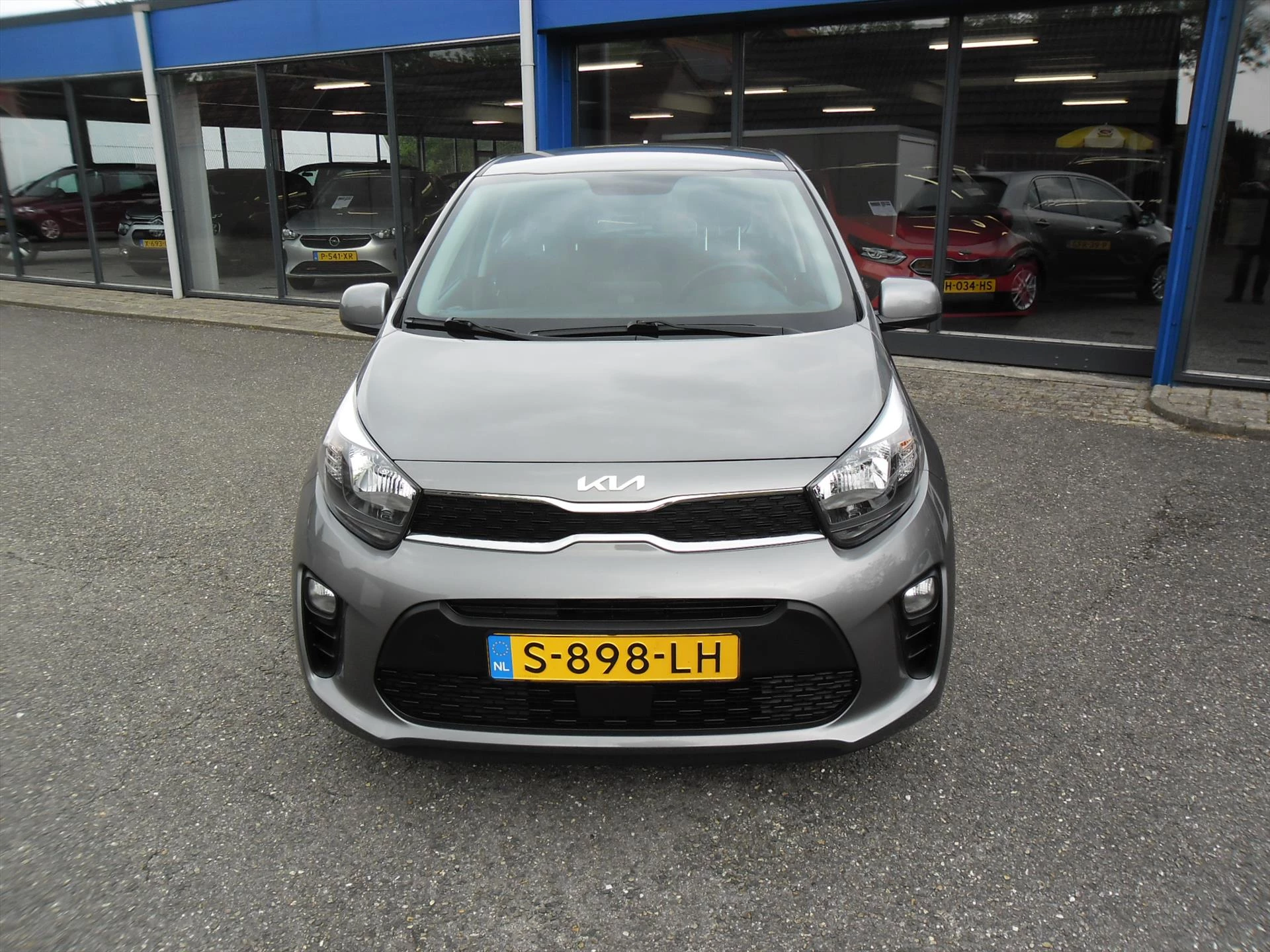 Hoofdafbeelding Kia Picanto