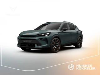 Hoofdafbeelding CUPRA Formentor CUPRA Formentor