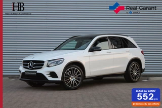Mercedes GLC-klasse 250 4MATIC AMG/Night/Pano/20inch/Trekhaak
