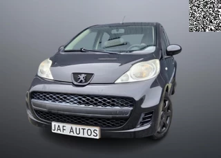 Peugeot 107 1.0-12V Airco 5drs Nw APK! Zuinig
