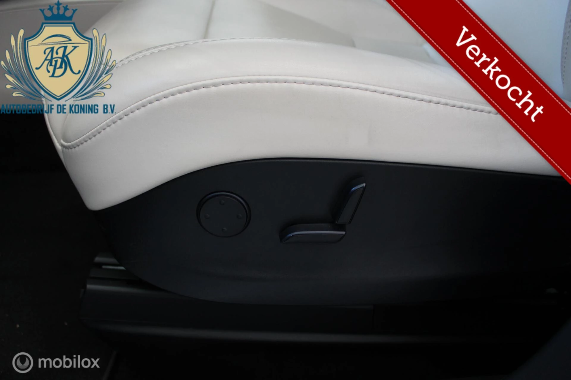 Hoofdafbeelding Tesla Model X