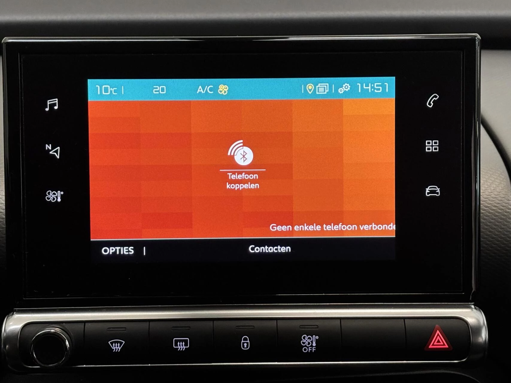 Hoofdafbeelding Citroën C4 Cactus