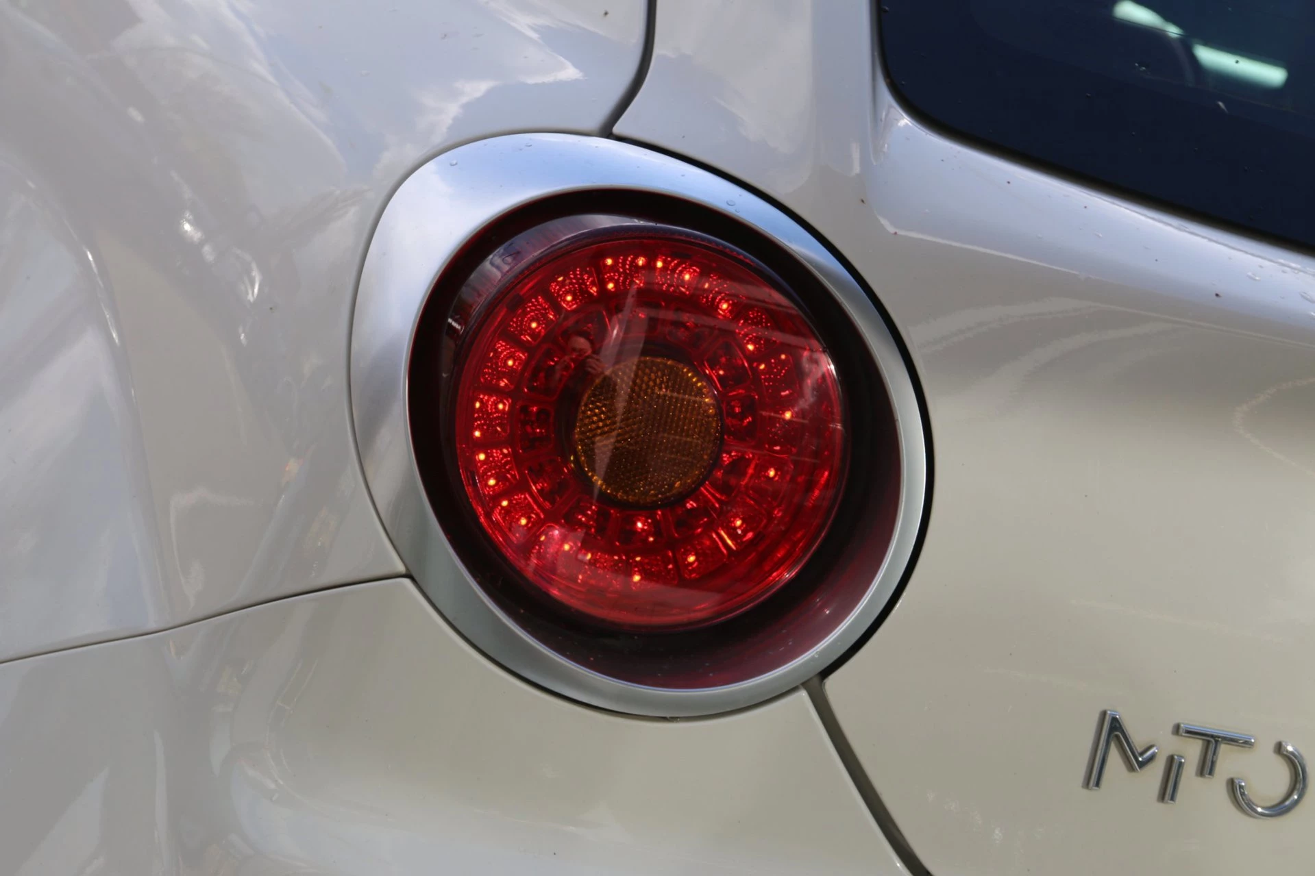 Hoofdafbeelding Alfa Romeo MiTo