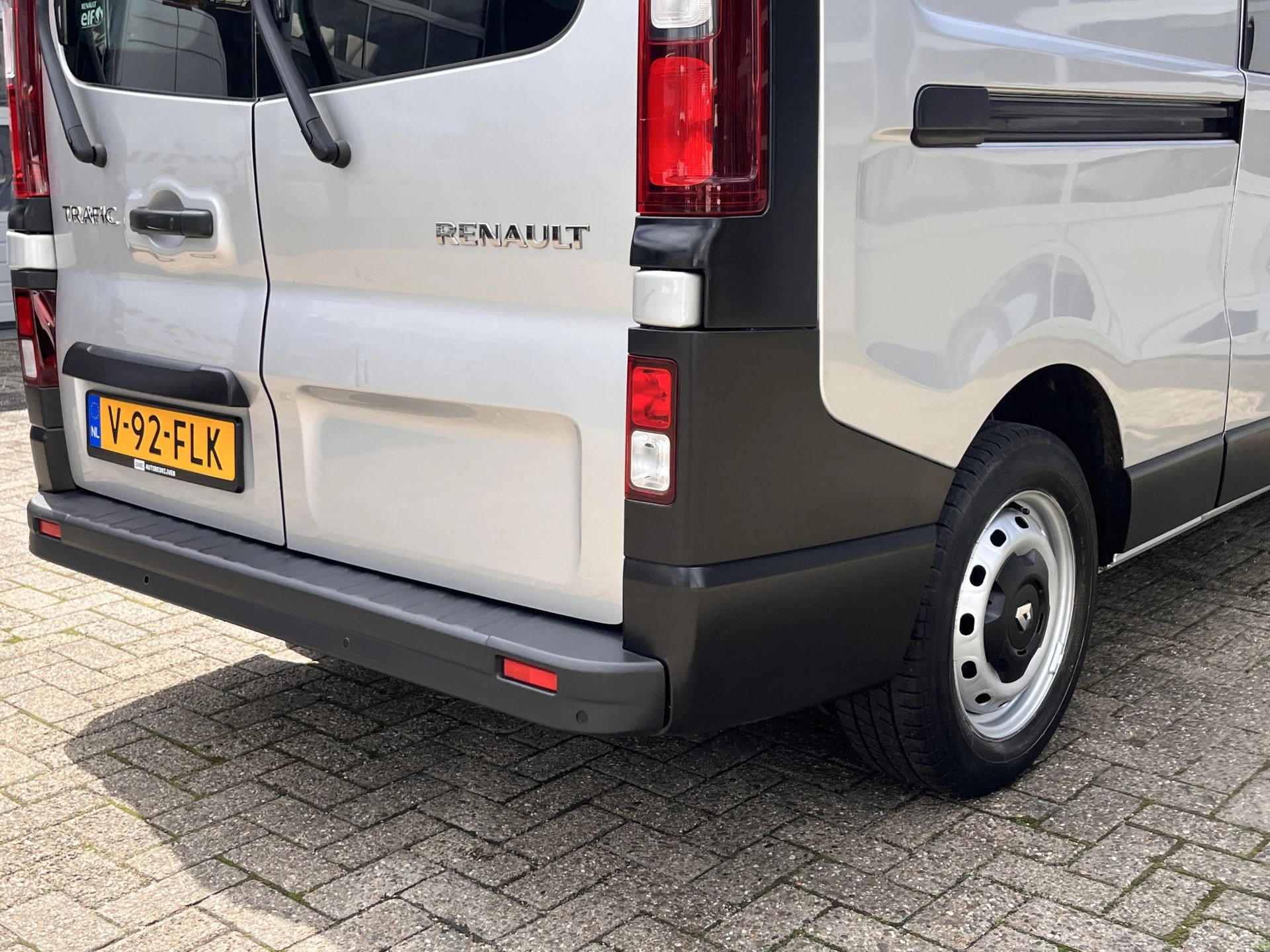 Hoofdafbeelding Renault Trafic