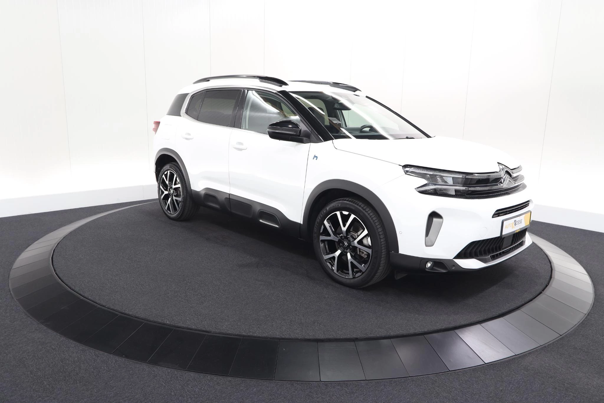 Hoofdafbeelding Citroën C5 Aircross