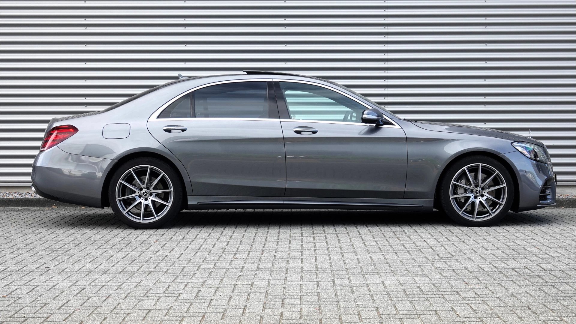 Hoofdafbeelding Mercedes-Benz S-Klasse