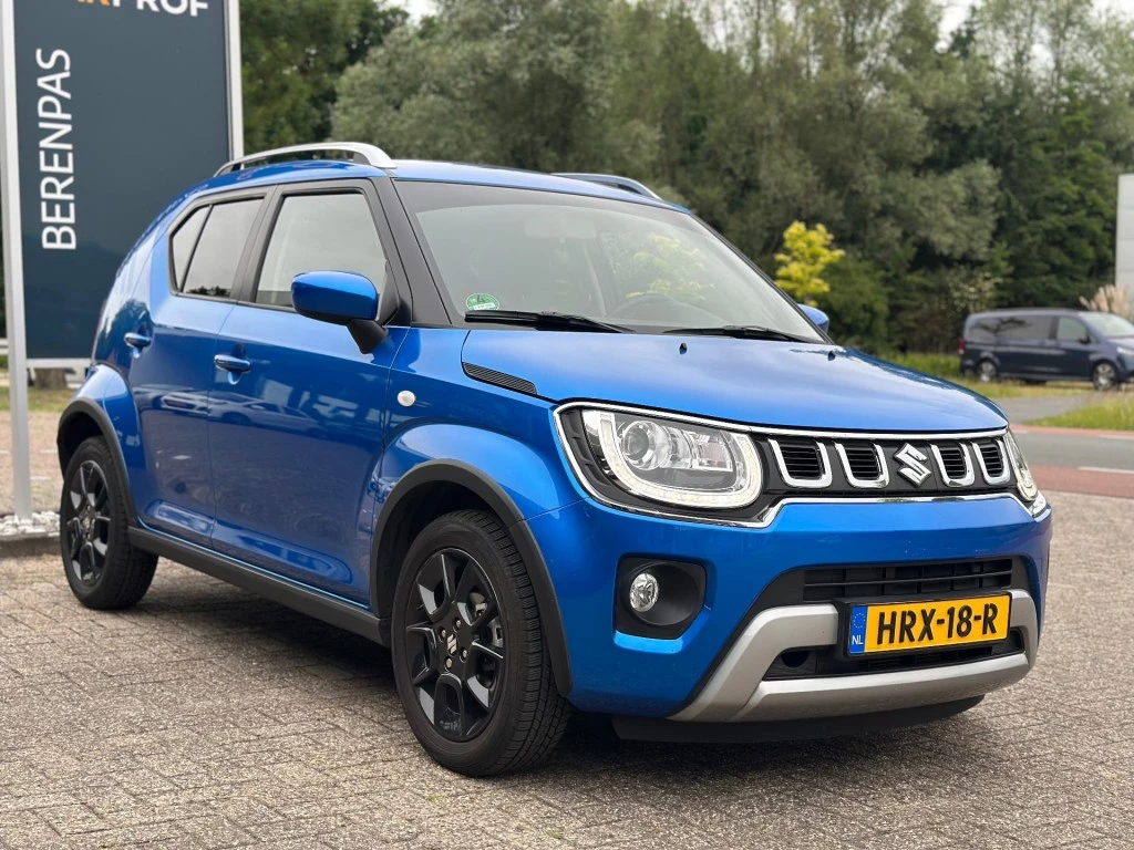 Hoofdafbeelding Suzuki Ignis