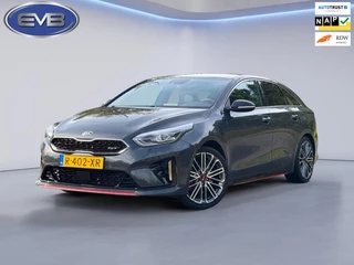 Kia ProCeed 1.6 T-GDI GT 204 pk, vele opties, stoelverwarming, achteruitrijcamera, Led, 18 inch lmv