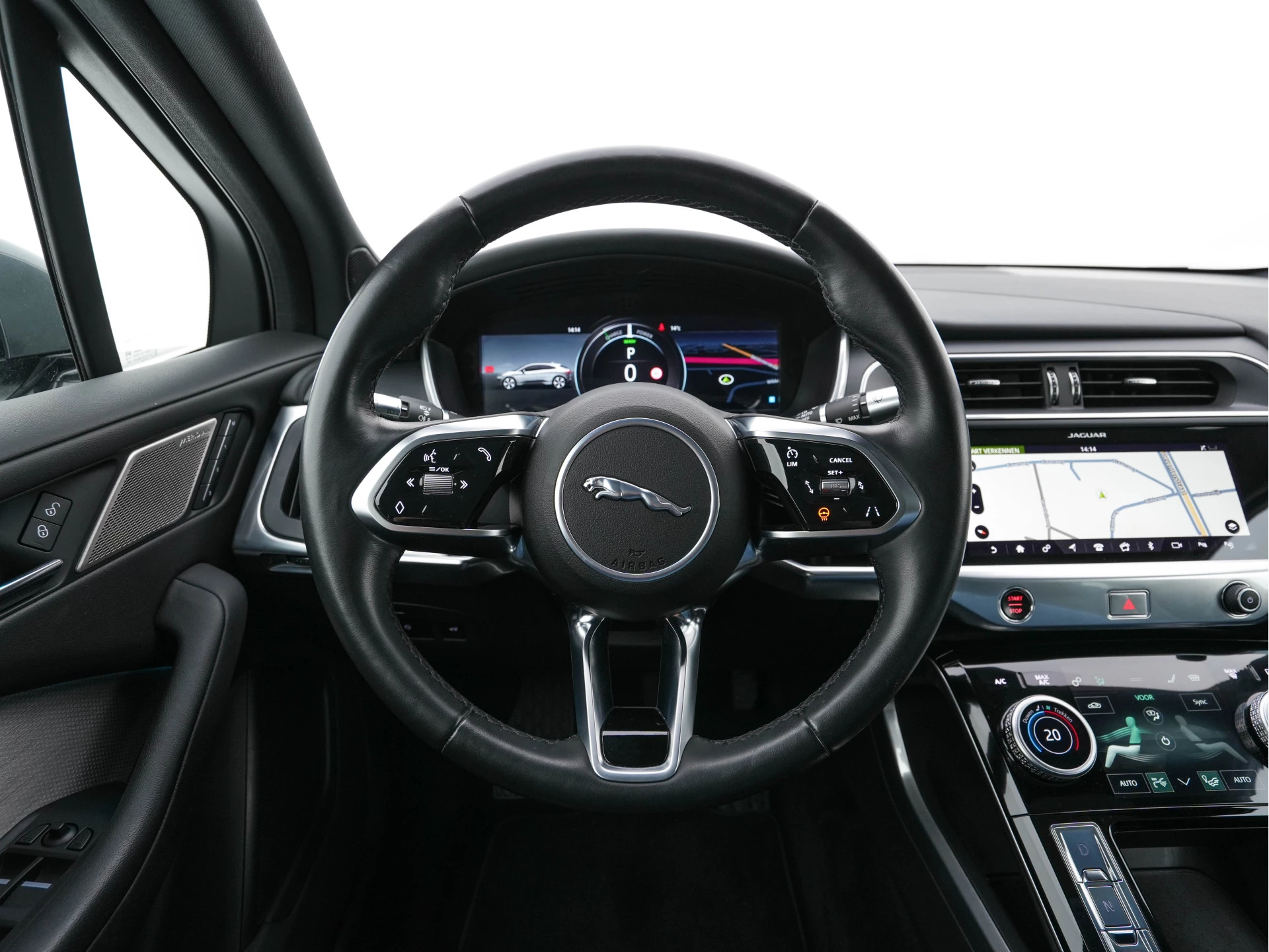 Hoofdafbeelding Jaguar I-PACE