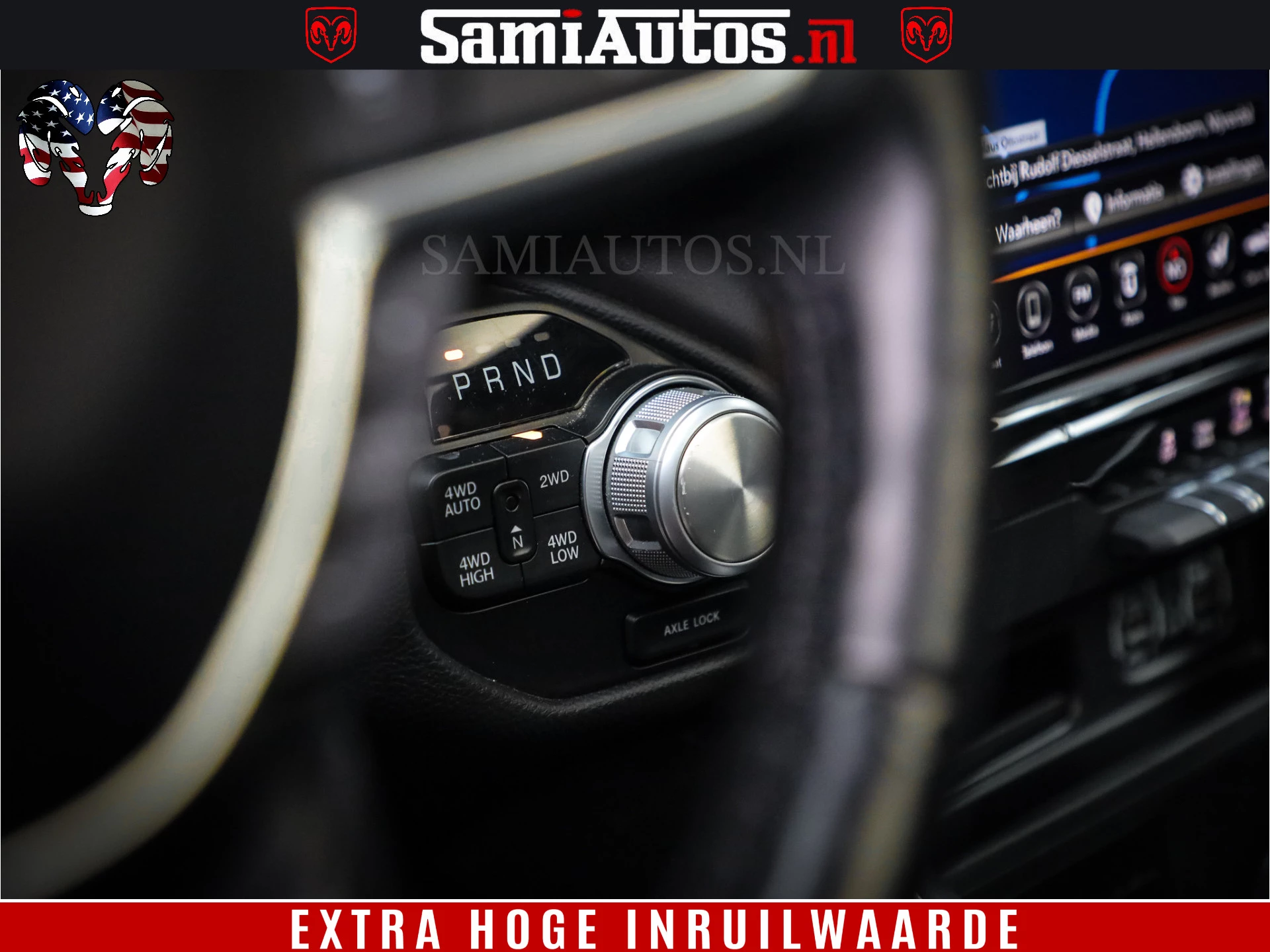 Hoofdafbeelding Dodge Ram 1500