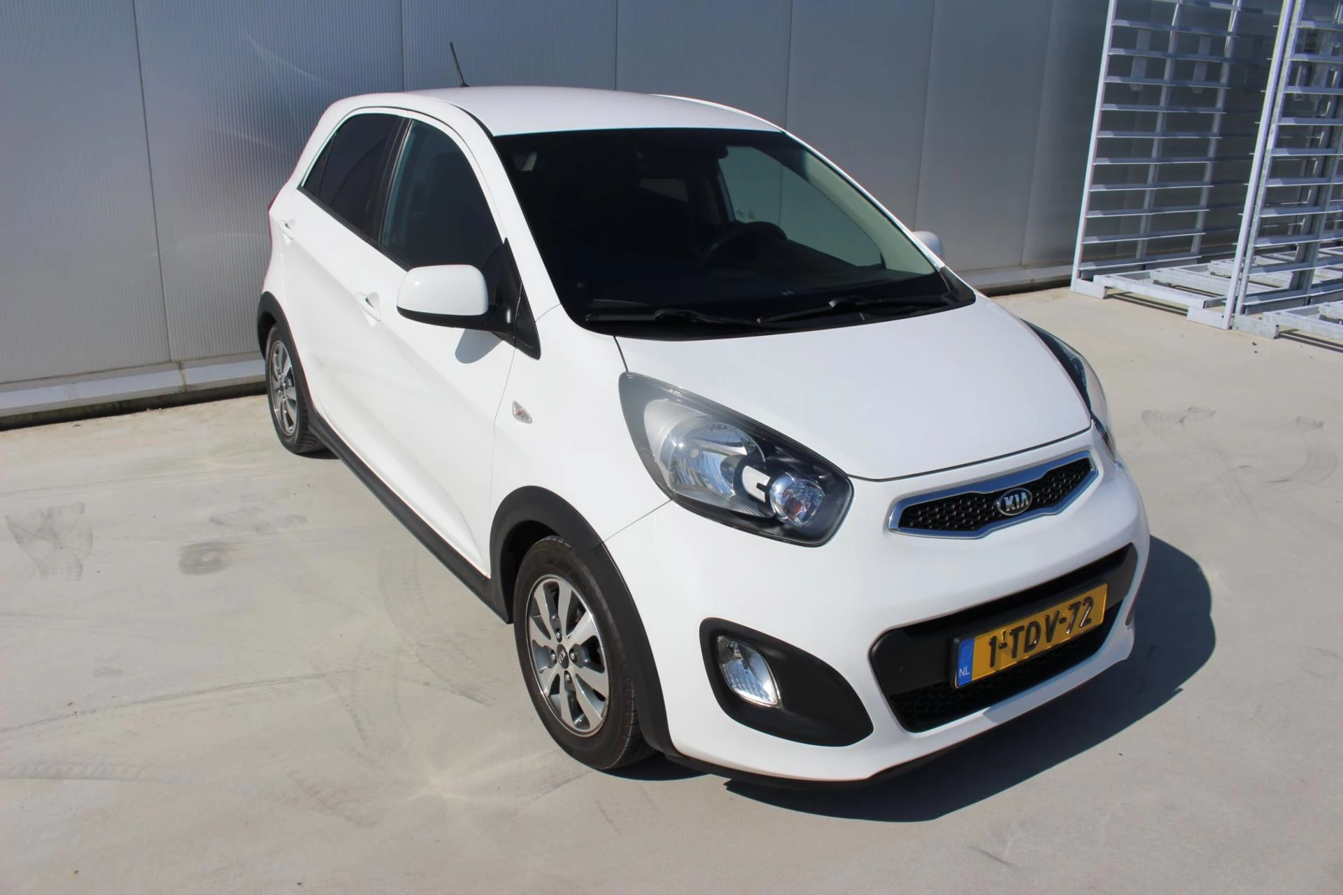 Hoofdafbeelding Kia Picanto