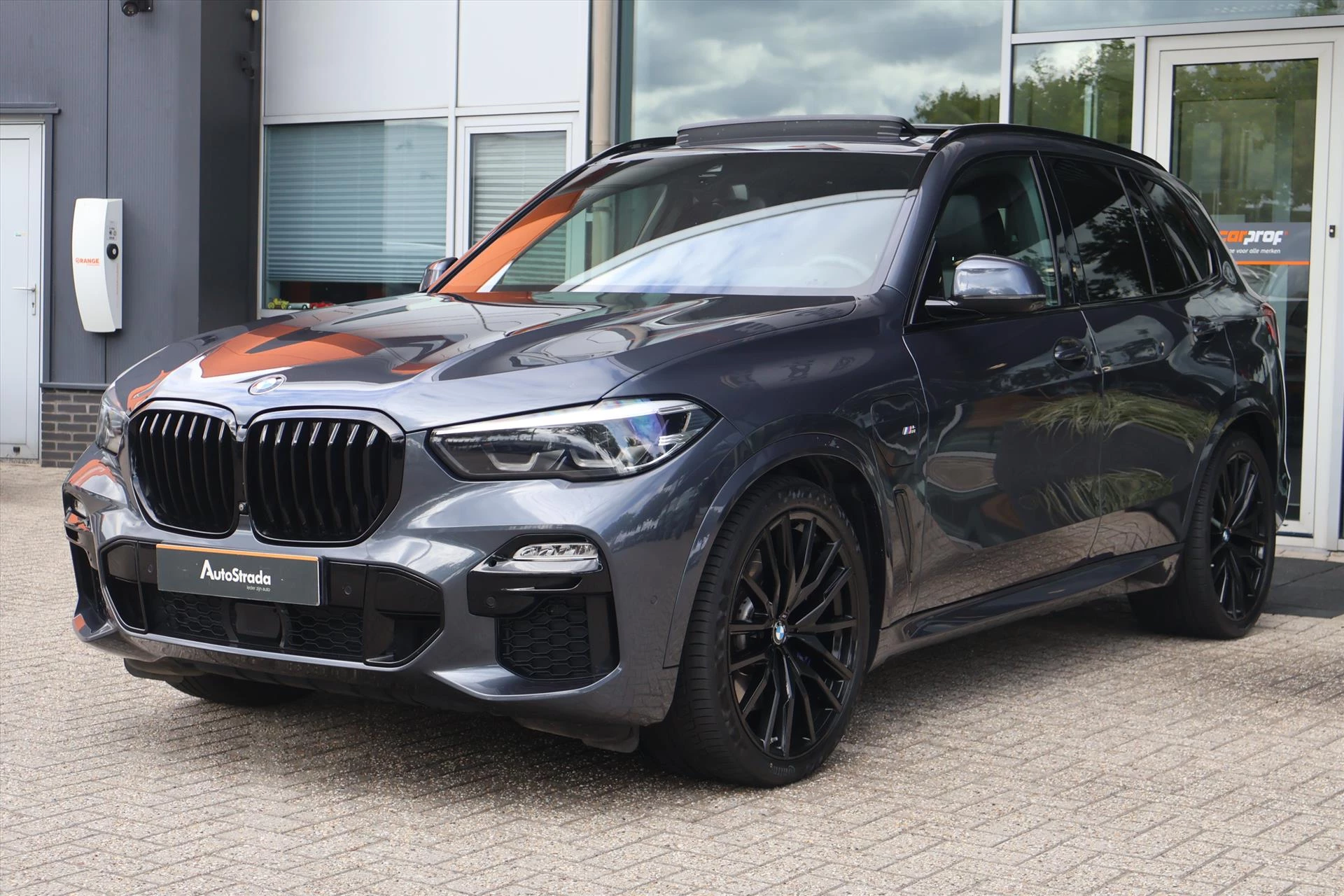 Hoofdafbeelding BMW X5