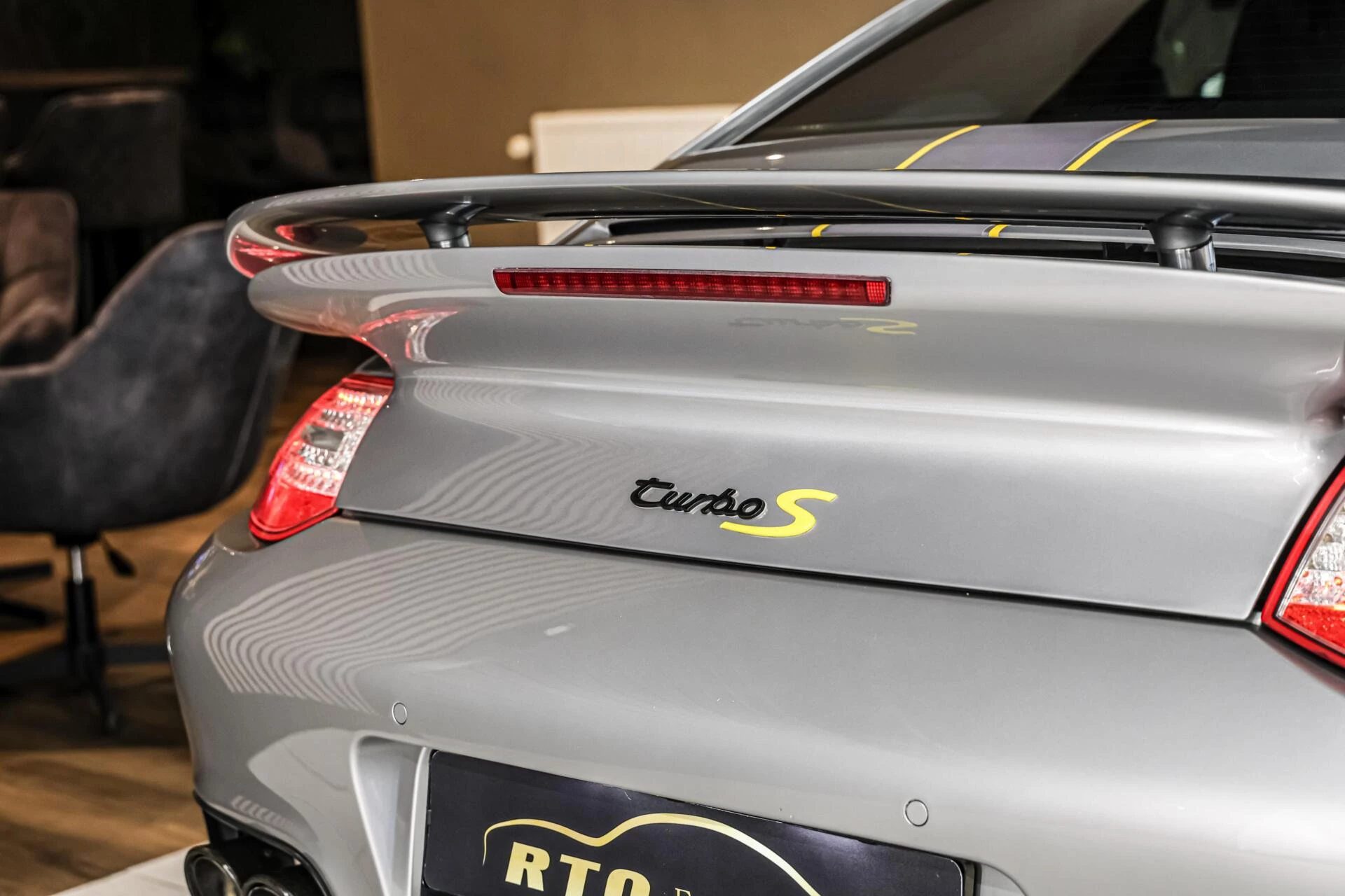 Hoofdafbeelding Porsche 911