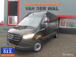 Mercedes Sprinter bestel 214 2.2 CDI L2H2