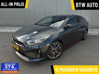 Kia ProCeed 1.6 T-GDI GT|Carplay|205pk|Camera|Stoelverwarmin