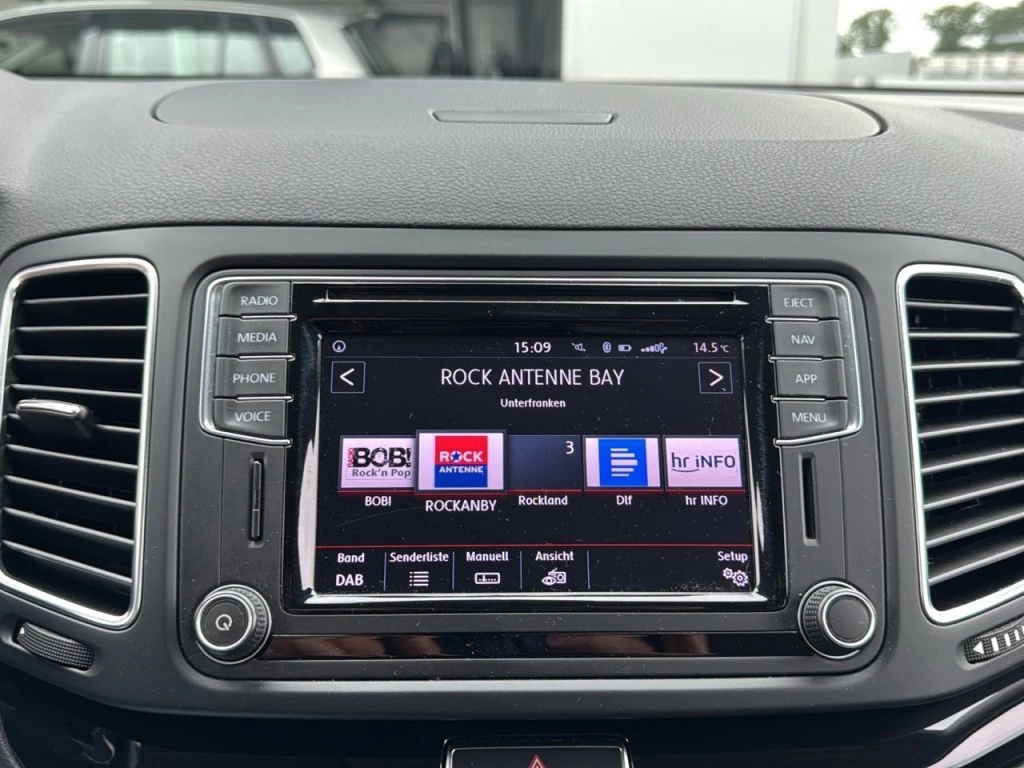 Hoofdafbeelding SEAT Alhambra