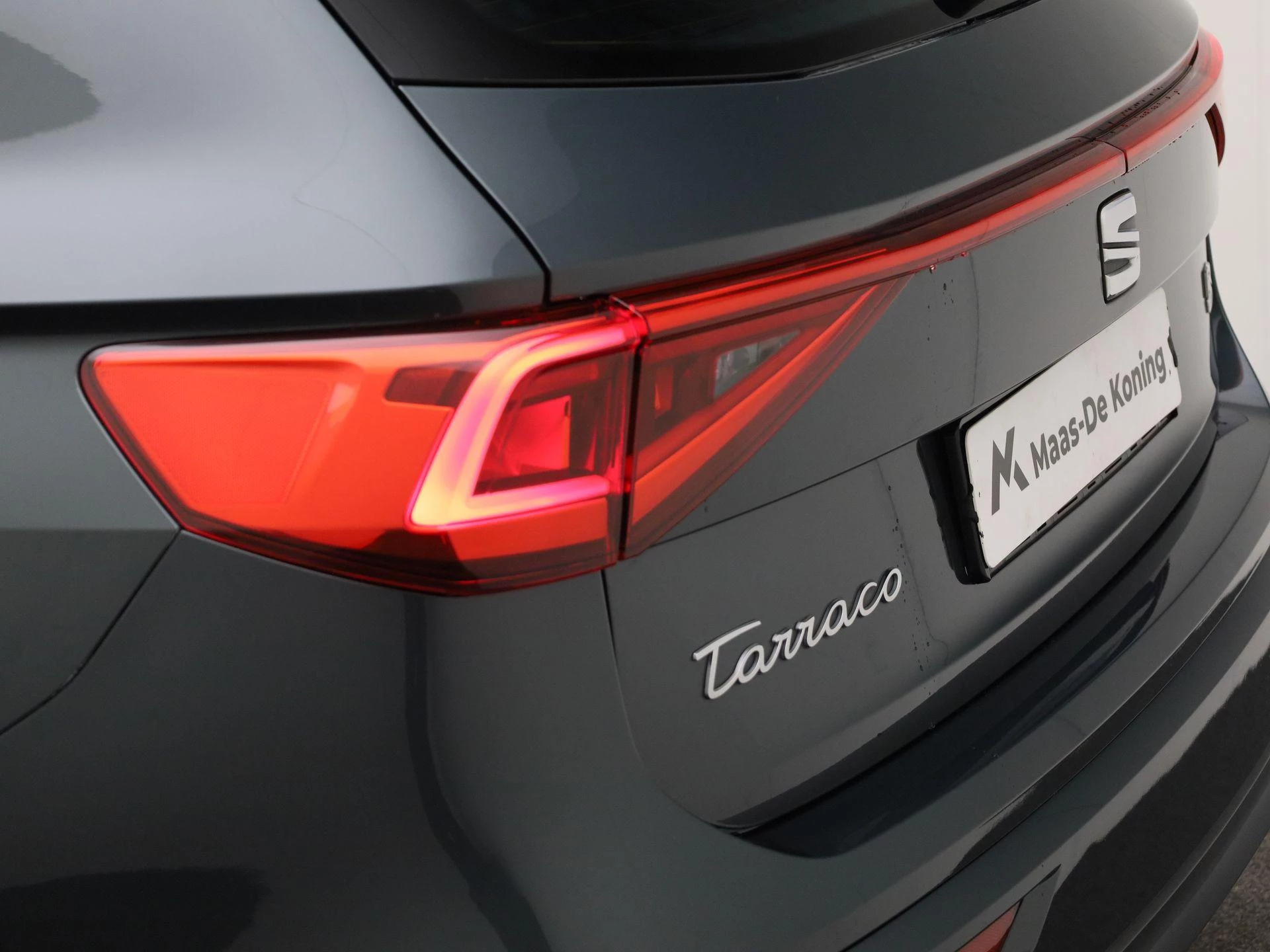 Hoofdafbeelding SEAT Tarraco