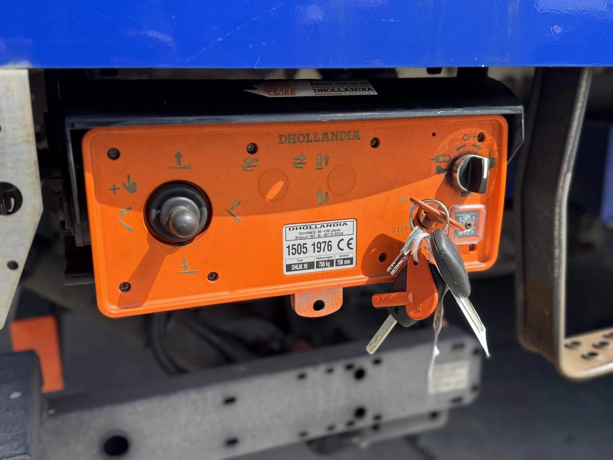 Hoofdafbeelding Opel Movano