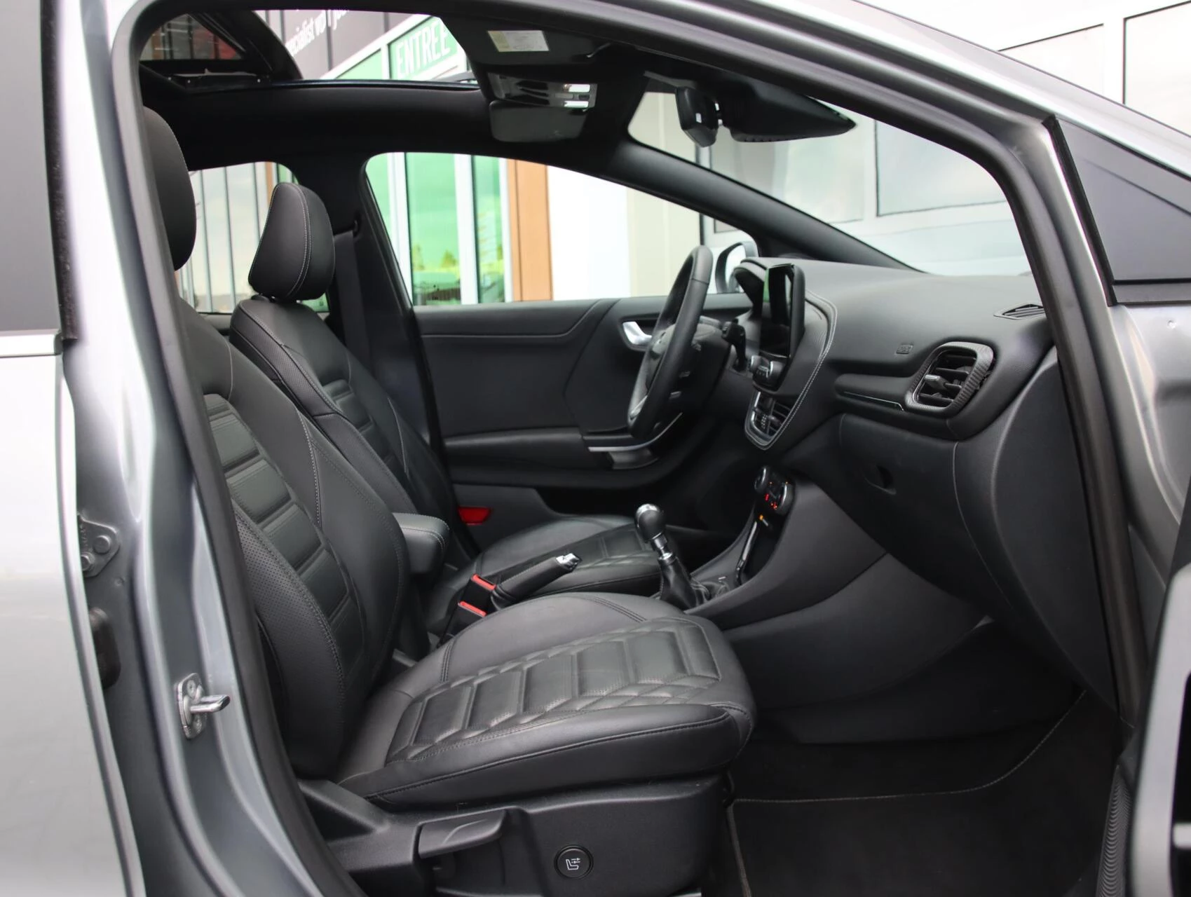 Hoofdafbeelding Ford Puma