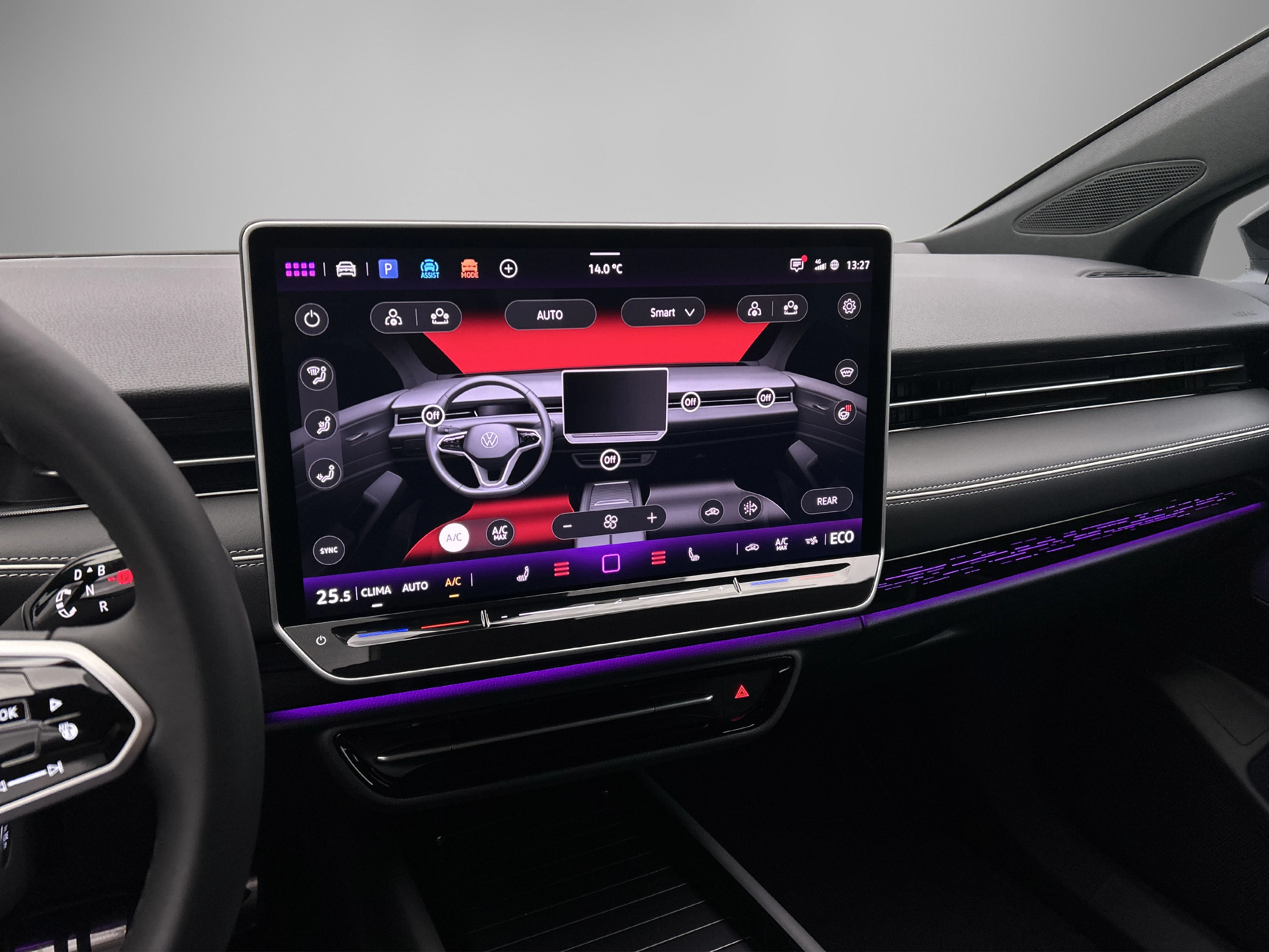 Hoofdafbeelding Volkswagen ID.7