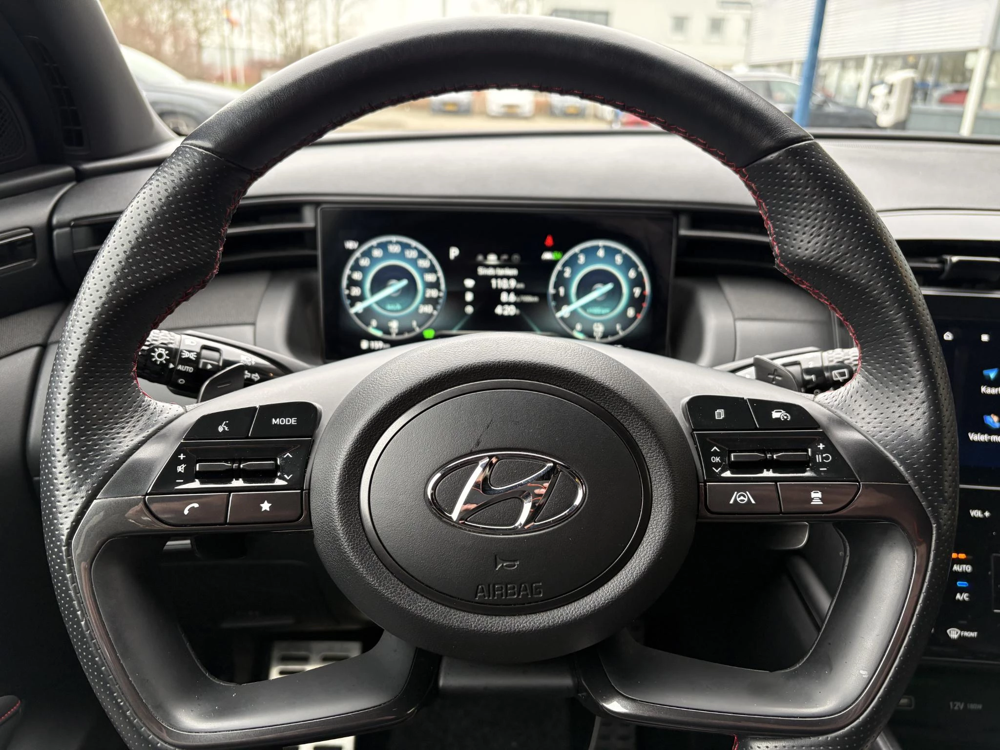 Hoofdafbeelding Hyundai Tucson