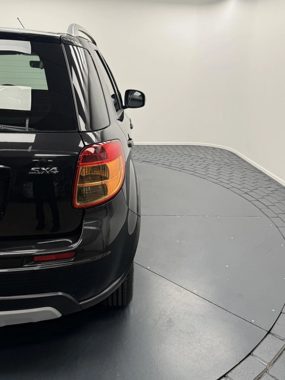 Hoofdafbeelding Suzuki SX4