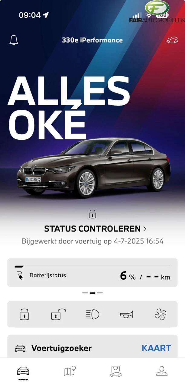 Hoofdafbeelding BMW 3 Serie