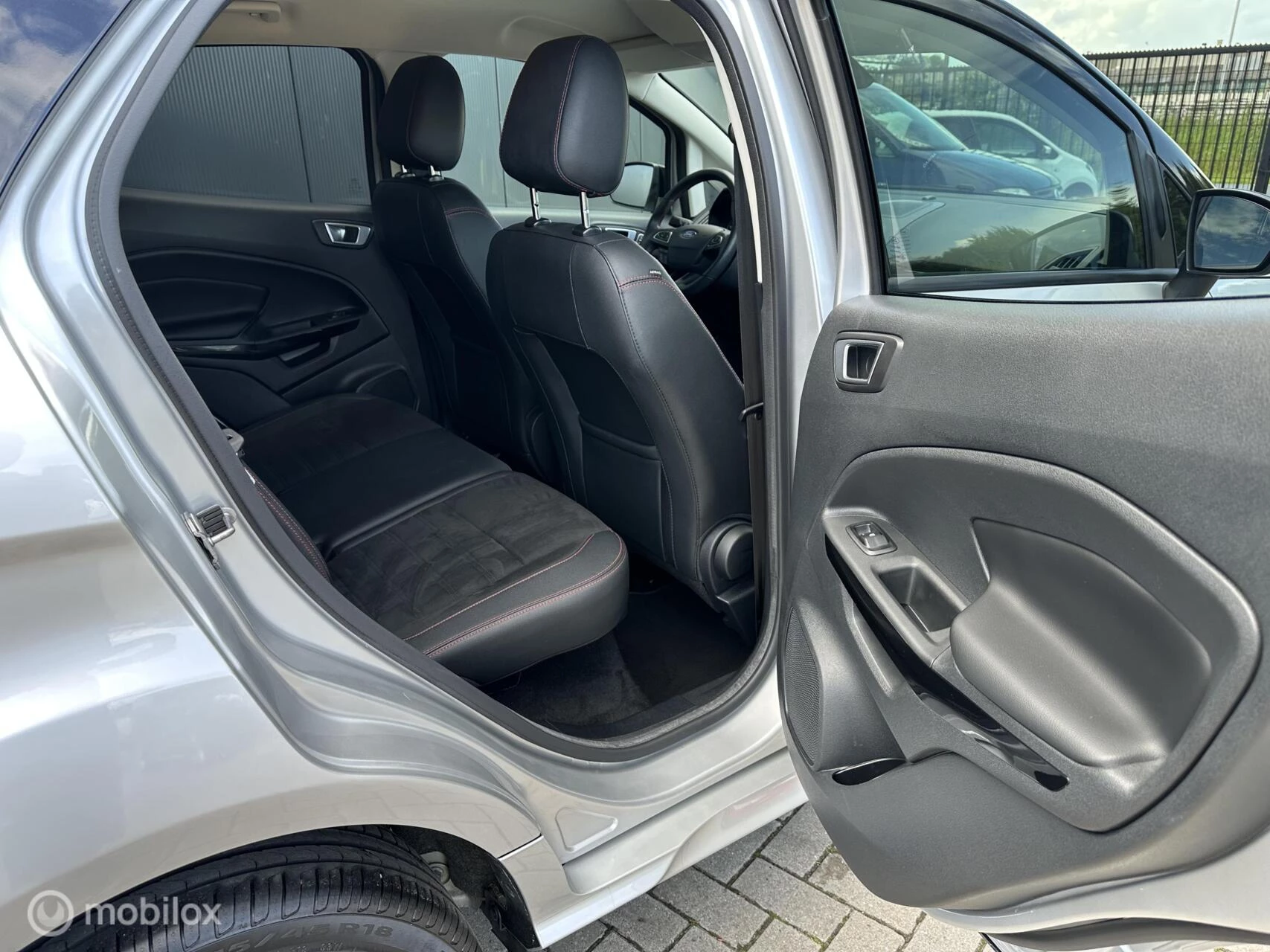 Hoofdafbeelding Ford EcoSport